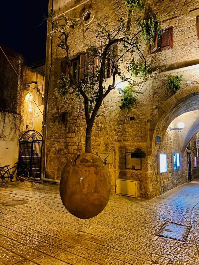 Jaffa Guesthouse Tel Aviv Exterior foto